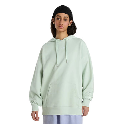 Vans Flying V Oversized Hoody - Pale Aqua - Buy online today at Down the Line Surf. International shipping available.