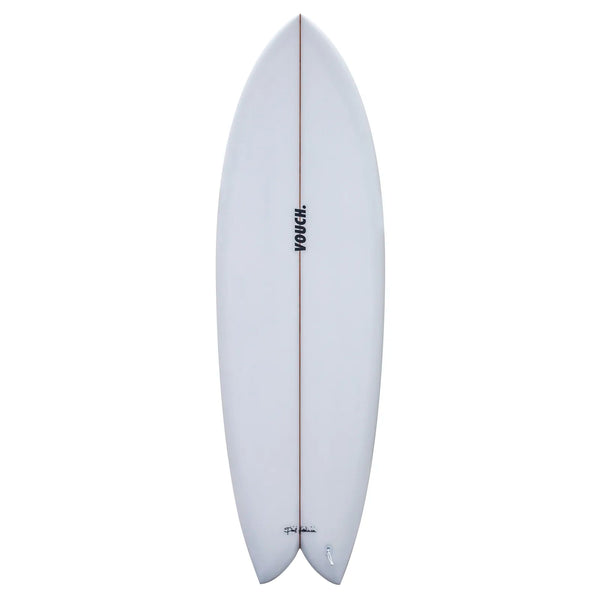 VOUCH Mid Vish 6'6 チャコール色