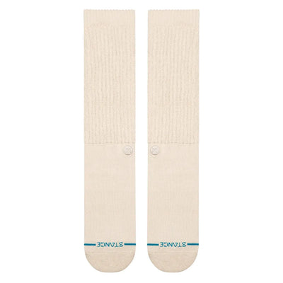 Stance Women's Icon Slouch Crew Socks - Oatmeal - Buy online today at Down the Line Surf. International shipping available.