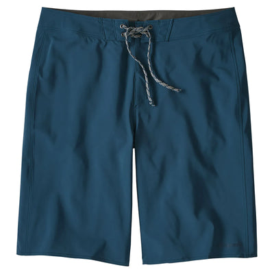 Patagonia Men's Hydropeak 21" Boardshorts - Tidepool Blue - Buy online today at Down the Line Surf. International shipping available.