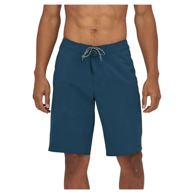 Patagonia Men's Hydropeak 21" Boardshorts - Tidepool Blue - Buy online today at Down the Line Surf. International shipping available.