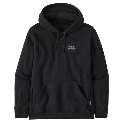 Patagonia '73 Skyline Uprisal Hoody - Ink Black - Buy online today at Down the Line Surf. International shipping available.