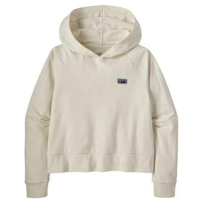 Women's Regenerative Organic Certified Cotton Essential Hoody - WLWT - Buy online today at Down the Line Surf. International shipping available.