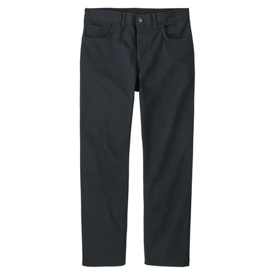 Patagonia Men's Twill Transit Traveler 5-Pocket Pants - Pitch Blue - Buy online today at Down the Line Surf. International shipping available.