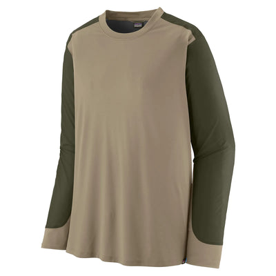 Patagonia Men's Long-Sleeved Dirt Craft Bike Jersey - SBDY - Buy online today at Down the Line Surf. International shipping available.