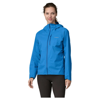 Patagonia Women's Storm Racer Jacket - VSLB - Buy online today at Down the Line Surf. International shipping available.