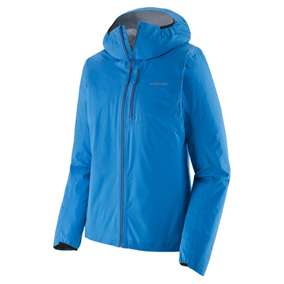 Patagonia Women's Storm Racer Jacket - VSLB - Buy online today at Down the Line Surf. International shipping available.