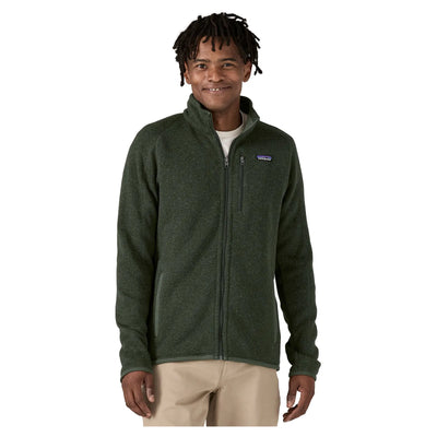 Patagonia Better Sweater Fleece Jacket - TPGN - Buy online today at Down the Line Surf. International shipping available.