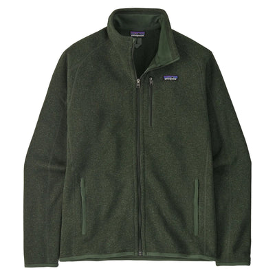 Patagonia Better Sweater Fleece Jacket - TPGN - Buy online today at Down the Line Surf. International shipping available.