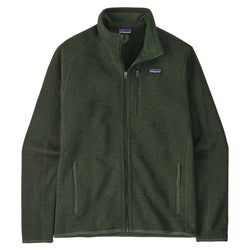 Patagonia Better Sweater Fleece Jacket - TPGN - Buy online today at Down the Line Surf. International shipping available.
