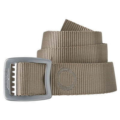 Patagonia Tech Web Belt - Seabird Grey - Buy online today at Down the Line Surf. International shipping available.