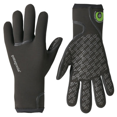 Patagonia R2 Yulex Regulator Wetsuit Gloves - Buy online today at Down the Line Surf. International shipping available.