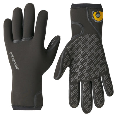 Patagonia R3 Yulex Regulator Wetsuit Gloves - Buy online today at Down the Line Surf. International shipping available.