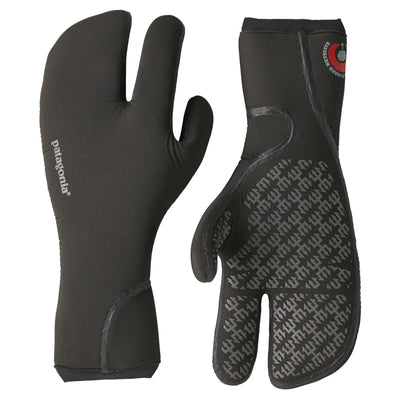 Patagonia R4 Yulex Regulator Three-Finger Wetsuit Mitts - Buy online today at Down the Line Surf. International shipping available.