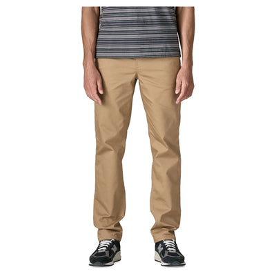 Patagonia Men's Twill Traveler 5-Pocket Pants - Regular - SLKH - Buy online today at Down the Line Surf. International shipping available.
