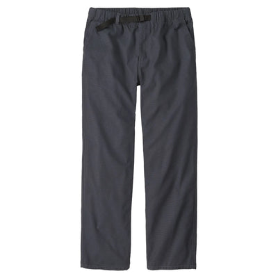 Patagonia Men's Point Reyes Canvas Gi Pants - Smolder Blue - Buy online today at Down the Line Surf. International shipping available.