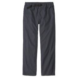 Patagonia Men's Point Reyes Canvas Gi Pants - Smolder Blue - Buy online today at Down the Line Surf. International shipping available.