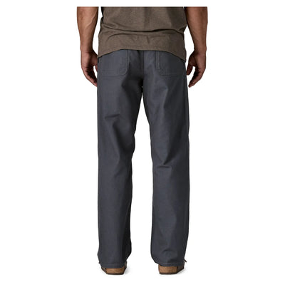 Patagonia Men's Point Reyes Canvas Gi Pants - Smolder Blue - Buy online today at Down the Line Surf. International shipping available.