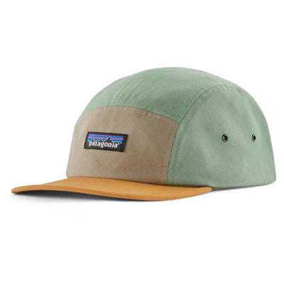 Patagonia P-6 Label Maclure Hat - ELGR - Buy online today at Down the Line Surf. International shipping available.