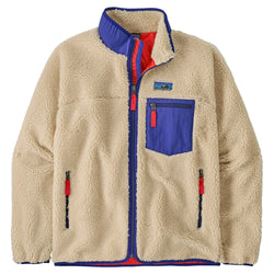 Patagonia Men's Classic RetroX Jacket - DNAT - Buy online today at Down the Line Surf. International shipping available.