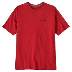 Patagonia Men's P-6 Logo Responsibili-Tee - AMRE - Buy online today at Down the Line Surf. International shipping available.
