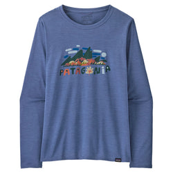 Patagonia Women's Capilene Cool Daily Graphic Shirt - FFCX - Buy online today at Down the Line Surf. International shipping available.