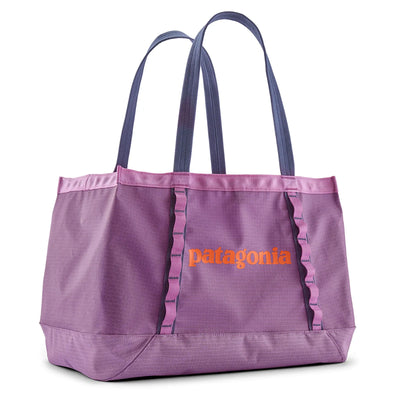 Patagonia Black Hole Tote Bag 25L - Brisk Purple - Buy online today at Down the Line Surf. International shipping available.