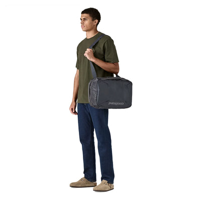 Patagonia Black Hole Micro MLC Backpack 22L - Smolder Blue - Buy online today at Down the Line Surf. International shipping available.