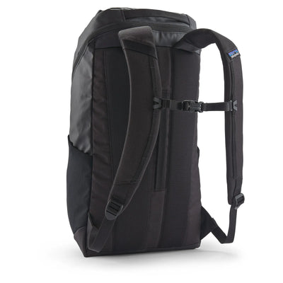 Patagonia Black Hole Pack 25L - Black on Black - Buy online today at Down the Line Surf. International shipping available.