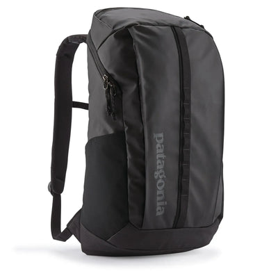 Patagonia Black Hole Pack 25L - Black on Black - Buy online today at Down the Line Surf. International shipping available.