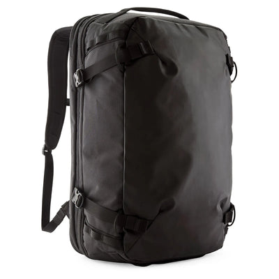 Patagonia Black Hole MLC Pack 45L - Black/Black - Buy online today at Down the Line Surf. International shipping available.