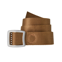 Patagonia Tech Web Belt - DRBN - Buy online today at Down the Line Surf. International shipping available.