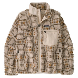 Patagonia Women's Classic Retro-X Jacket - SHNL - Buy online today at Down the Line Surf. International shipping available.