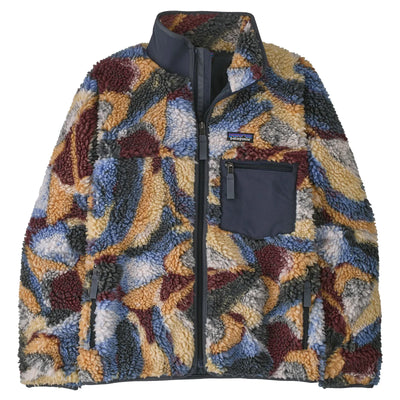 Patagonia Women's Classic Retro-X Jacket - SSMD - Buy online today at Down the Line Surf. International shipping available.