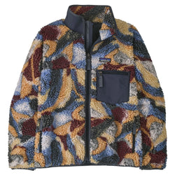 Patagonia Women's Classic Retro-X Jacket - SSMD - Buy online today at Down the Line Surf. International shipping available.