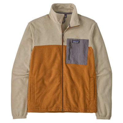 Patagonia Men's Micro D Patch Pocket Jacket - CIBN - Buy online today at Down the Line Surf. International shipping available.