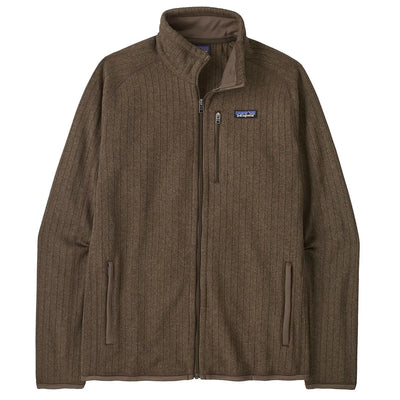 Patagonia Better Sweater Fleece Jacket - MRBK - Buy online today at Down the Line Surf. International shipping available.