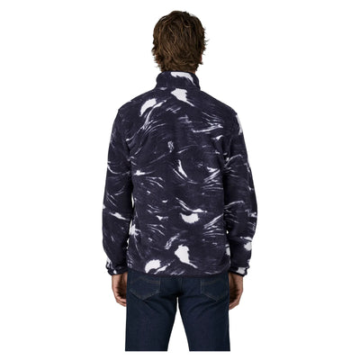 Patagonia Men's Lightweight Synchilla Snap-T Fleece Pullover - PBSU - Buy online today at Down the Line Surf. International shipping available.