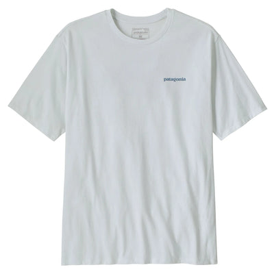 Patagonia Men's Flying Fish Responsibili-Tee - FBWI - Buy online today at Down the Line Surf. International shipping available.