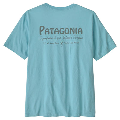 Patagonia Men's Water People Banner T-Shirt - SMBE - Buy online today at Down the Line Surf. International shipping available.