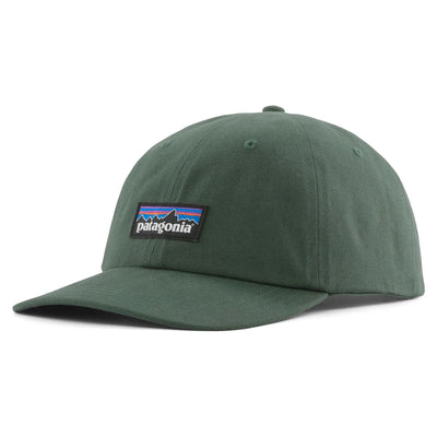 Patagonia P-6 Label Trad Cap - CNGR - Buy online today at Down the Line Surf. International shipping available.