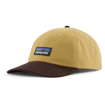 Patagonia P-6 Label Trad Cap - LYTN - Buy online today at Down the Line Surf. International shipping available.