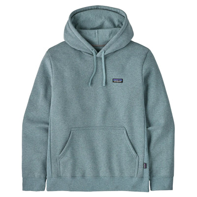 Patagonia Men's P-6 Logo Uprisal Hoody - Blue Sage - Buy online today at Down the Line Surf. International shipping available.