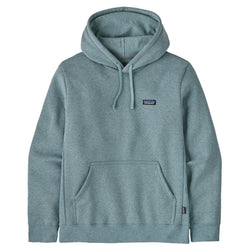 Patagonia Men's P-6 Logo Uprisal Hoody - Blue Sage - Buy online today at Down the Line Surf. International shipping available.