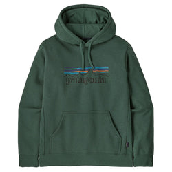 Patagonia Men's P-6 Logo Uprisal Hoody - POCG - Buy online today at Down the Line Surf. International shipping available.