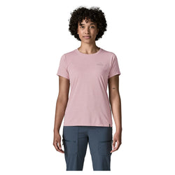 Patagonia Women's Capilene Cool Daily Shirt - P-6 Cosmos - FZMX - Buy online today at Down the Line Surf. International shipping available.