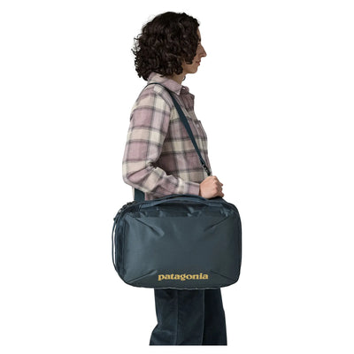 Patagonia Black Hole Micro MLC Backpack 22L - SASM - Buy online today at Down the Line Surf. International shipping available.