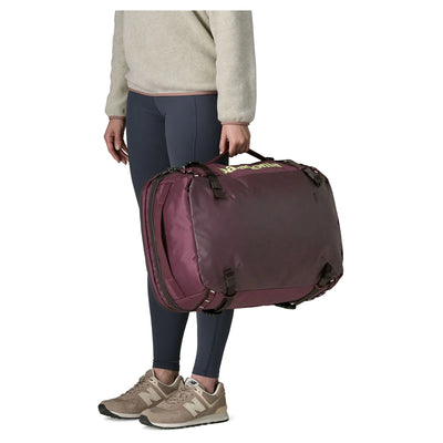 Patagonia Black Hole MLC Pack 45L - Berry Fig - Buy online today at Down the Line Surf. International shipping available.