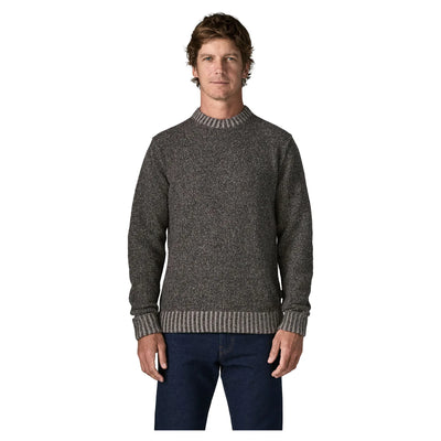 Patagonia Men's Recycled Wool-Blend Sweater - MFGY - Buy online today at Down the Line Surf. International shipping available.