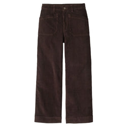 Patagonia Women's Wide Leg Corduroy Pants - DNBR - Buy online today at Down the Line Surf. International shipping available.